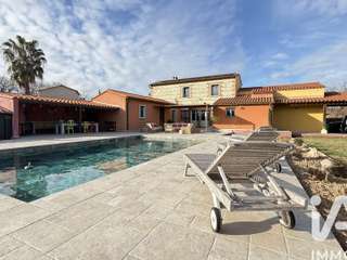 Demeure d'exception 6 pièces