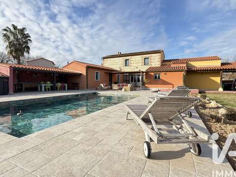 Demeure d'exception 6 pièces