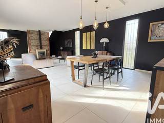 Demeure d'exception 6 pièces