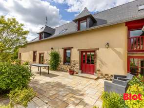 Vente Demeure d'exception 6 chambresOssé