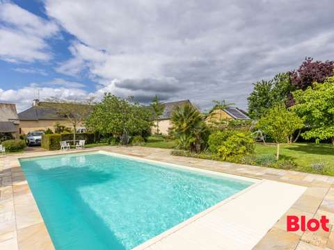 Demeure d'exception 10 pièces