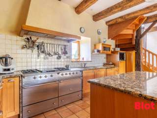 Demeure d'exception 10 pièces