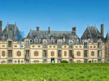Vente Demeure d'exception 30 chambresPacy-sur-Eure
