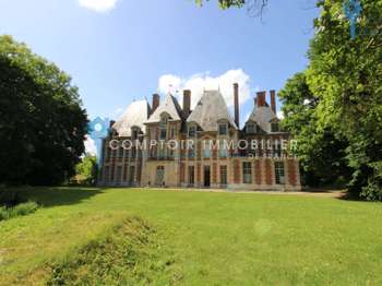 Vente Demeure d'exception 15 chambresPacy-sur-Eure
