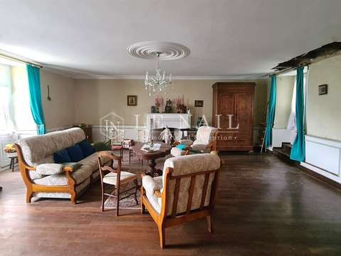 Demeure d'exception 8 pièces