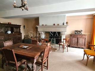 Demeure d'exception 8 pièces