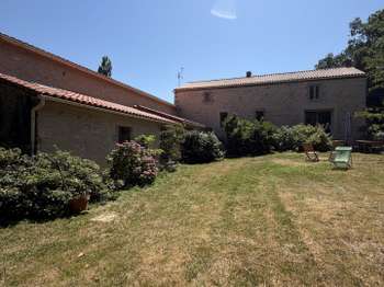 Vente Demeure d'exception 4 chambresPalluau