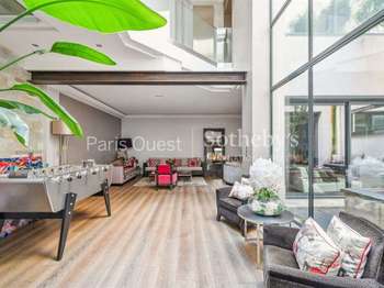Vente Demeure d'exception 5 chambresParis 15e