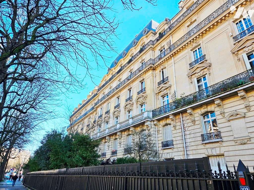 Belles Demeures Paris 16