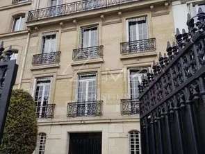 Vente Demeure d'exception 10 chambresParis 16e