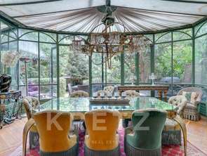 Vente Demeure d'exception 6 chambresParis 16e