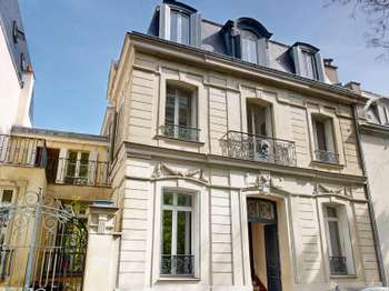 Vente Demeure d'exception 11 piècesParis 16e