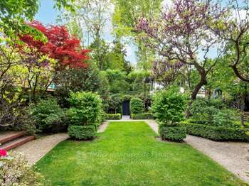 Vente Demeure d'exception 4 chambresParis 16e