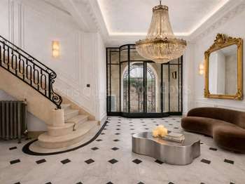 Vente Demeure d'exception 9 piècesParis 16e