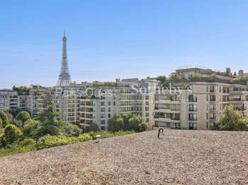 Vente Demeure d'exception 6 chambresParis 16e