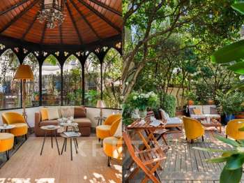 Vente Demeure d'exception 8 chambresParis 16e
