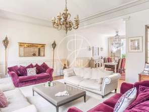 Vente Demeure d'exception 4 chambresParis 17e