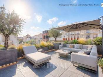 Vente Demeure d'exception 5 chambresParis 17e