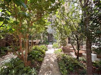 Vente Demeure d'exception 4 chambresParis 6e