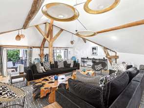 Vente Demeure d'exception 3 chambresParis 7e