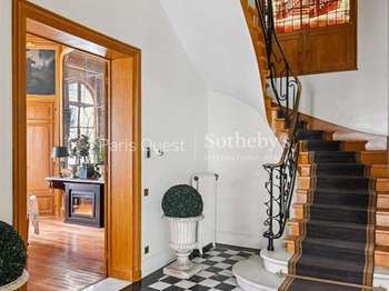 Vente Demeure d'exception 8 chambresParis 7e