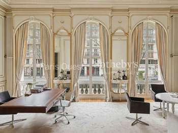 Vente Demeure d'exception 8 chambresParis 7e
