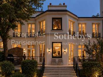Vente Demeure d'exception 4 chambresParis 7e