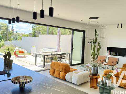 Demeure d'exception 7 pièces