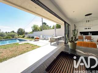 Demeure d'exception 7 pièces