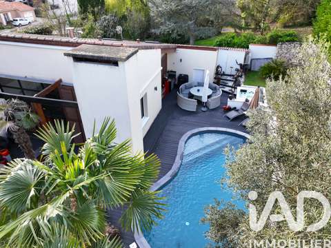 Demeure d'exception 5 pièces