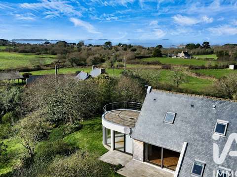 Demeure d'exception 7 pièces