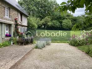 Vente Demeure d'exception 4 chambresPercy