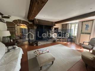 Demeure d'exception 9 pièces