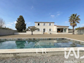 Demeure d'exception 5 pièces