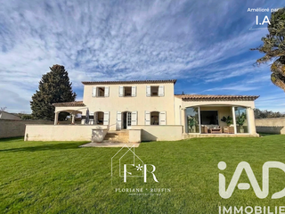 Demeure d'exception 5 pièces