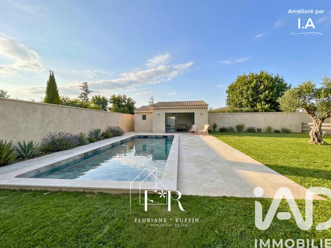 Demeure d'exception 5 pièces