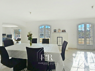 Demeure d'exception 5 pièces