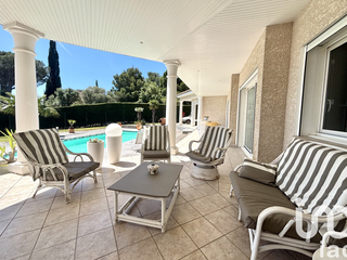 Demeure d'exception 6 pièces