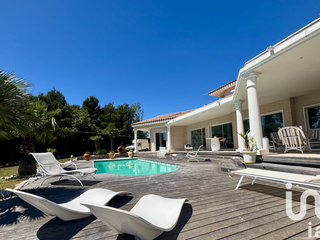 Demeure d'exception 6 pièces