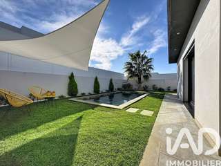 Demeure d'exception 4 pièces