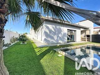 Demeure d'exception 4 pièces