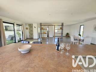 Demeure d'exception 6 pièces