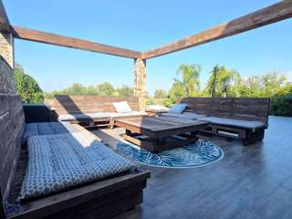 Demeure d'exception 4 pièces