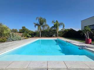 Demeure d'exception 4 pièces