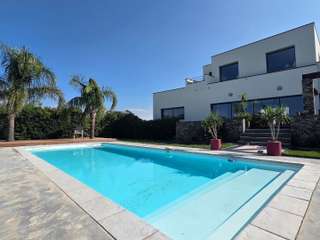 Demeure d'exception 4 pièces