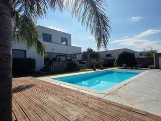 Demeure d'exception 4 pièces