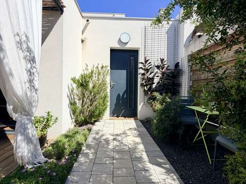 Demeure d'exception 4 pièces