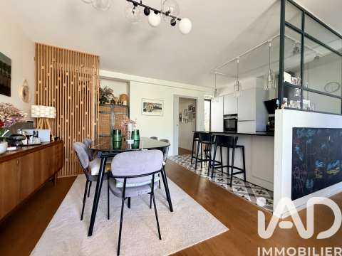 Demeure d'exception 4 pièces