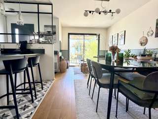 Demeure d'exception 4 pièces