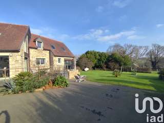 Demeure d'exception 7 pièces